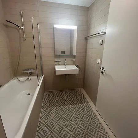 Studio Au Centre De Apartmán Montreux
