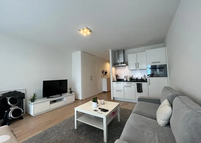 Studio Au Centre De Apartment Montreux