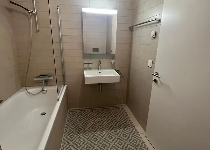 Studio Au Centre De Apartment Montreux